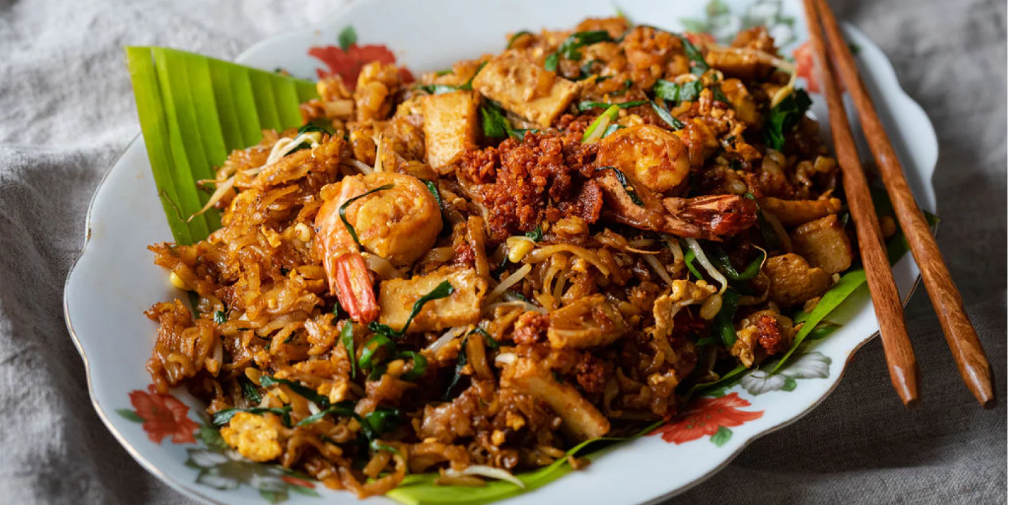 Char Kuey Teow
