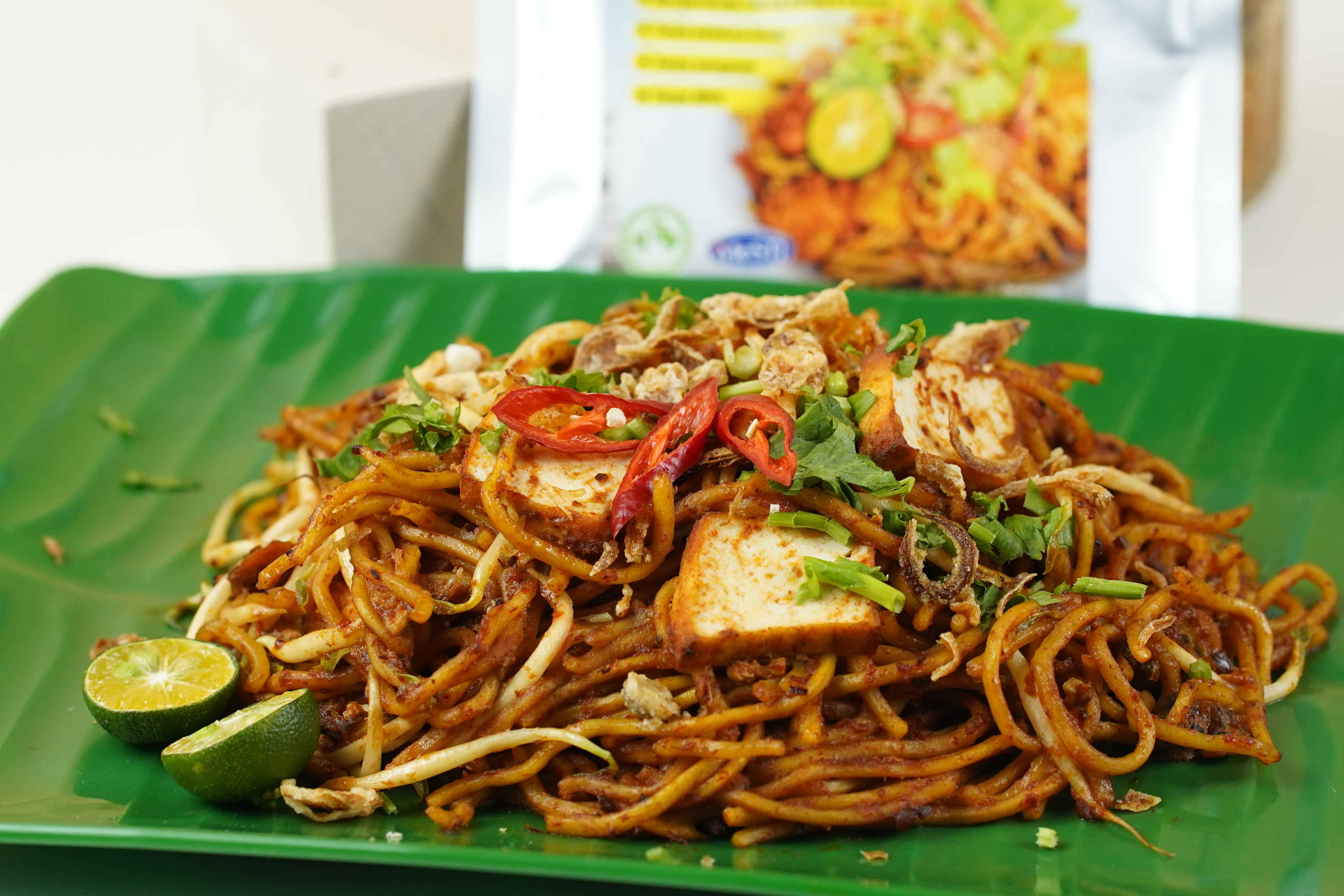 Mee Goreng Mamak